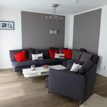 Semesterbostad Ferienhaus Nr 7b