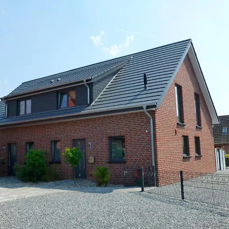 Semesterbostad Ferienhaus Nr 7b Neue Tiefe Fehmarn